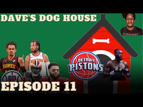 Dave's Dog House Episode 11