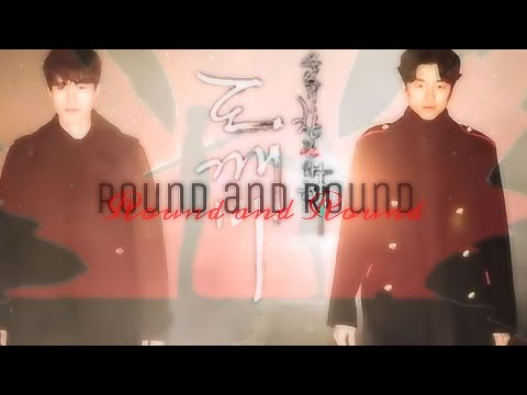 [FMV]𝙶𝚘𝚋𝚕𝚒𝚗 ✘ 𝚁𝚘𝚞𝚗𝚍 𝙰𝚗𝚍 𝚁𝚘𝚞𝚗𝚍