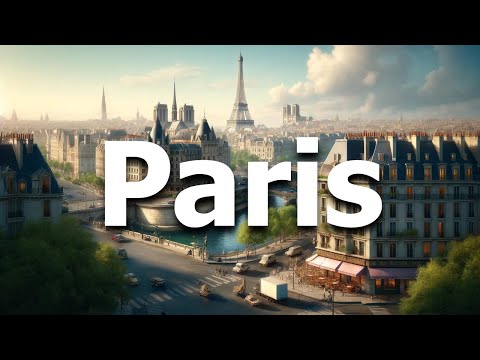 Paris France 2024 - Full Travel Guide