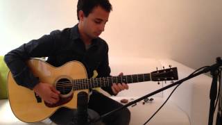 Bagnasco & Casati OM-28 acoustic guitar