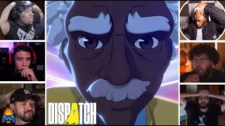 Gamers React to the Ending of Episode 6 | Dispatch