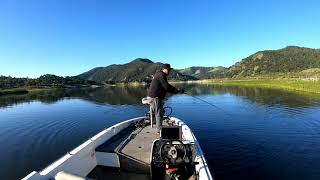 Lopez lake 4/24/20 crankbait and scrounger