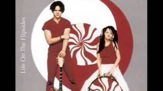 The White Stripes-life on the flipsides-redbowling ball ruth