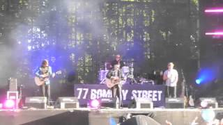 Miss you girl - 77 bombay street paleo 2012