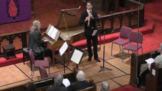 ARTEK:  Romanze in A-flat major, K. anh. 205 arr. for clarinet & fortepiano