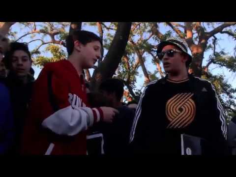 GASTON vs PERMETO -  SEMIFINAL FECHA 1 - 08/10 - Catalina Freestyle