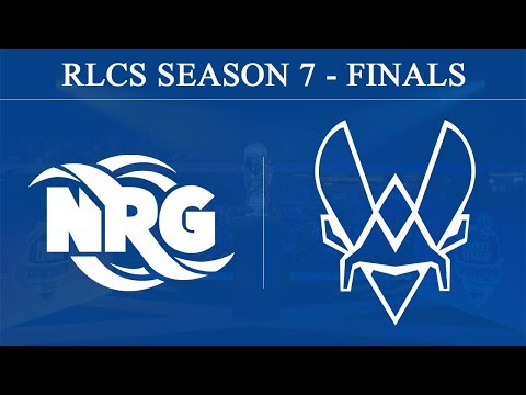 NRG vs Vitality | RLCS Season 7 - Finals (23rd June 2019)