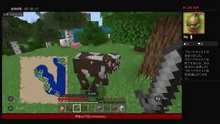 [マイクラ]目標はないけどやりたいことをする #1[参加○]