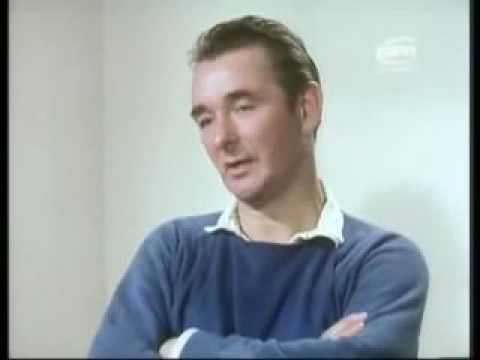 Brian Clough Explaining to John Motson why the League is the Most Important Trophy