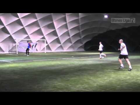 09.12.2014 YesSport I Liga B - Tauron Dystrybucja vs. Shell