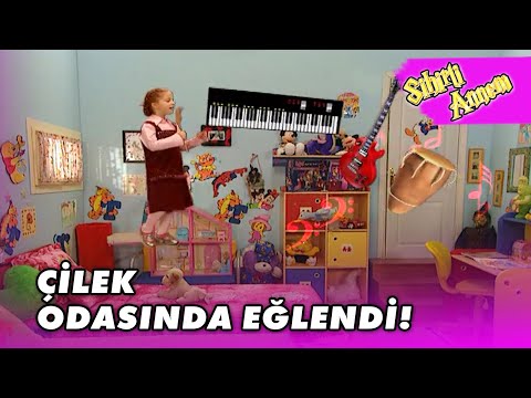 Çilek'in Sihirli Oyun Odası! - Sihirli Annem 40.Bölüm
