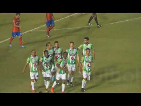 Municipal 1-1 Antigua GFC (final de ida Apertura 2017) Fredy López / Emisoras Unidas