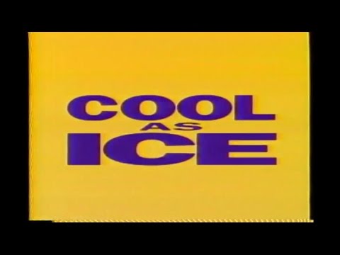 COOL AS ICE - (1991) Video Trailer