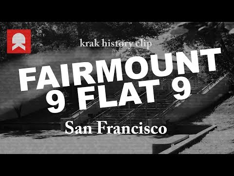 Fairmount 9 flat 9, San Francisco - #krakhistoryclip