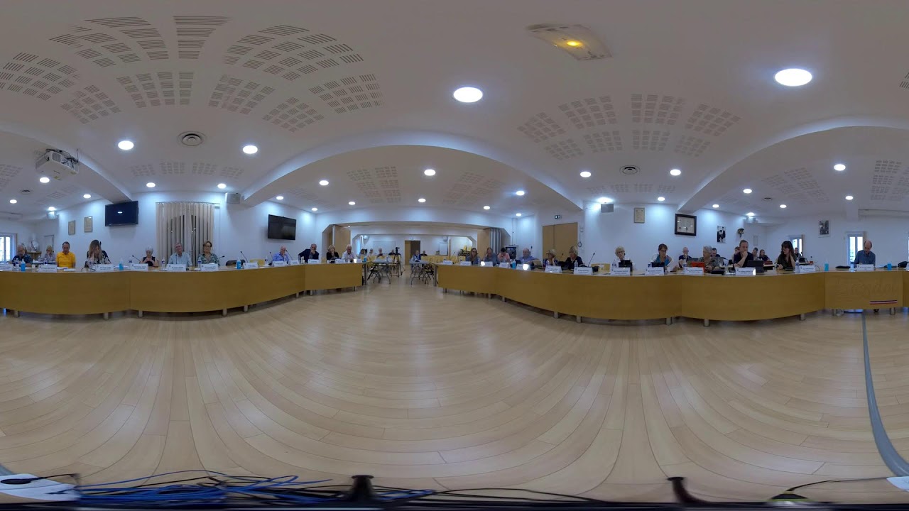 [EN DIRECT] Conseil Municipal du vendredi 20 septembre 2024