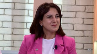 Առավոտ լուսո․ Վիկտորիա Օհանյան, Անահիտ Խաչատրյան, Էմիլյա Հայրիյան, Դավիթ Մկրտչյան