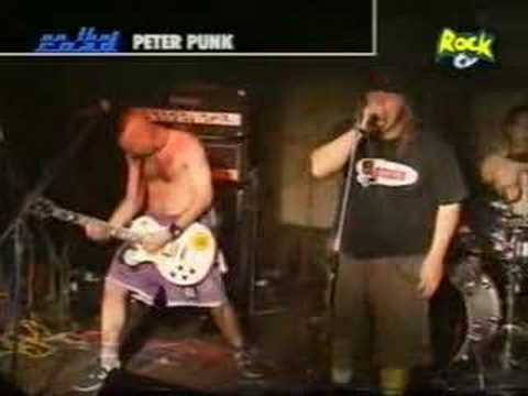 Peter Punk - Giuseppe live @ Motoroil di Soverato