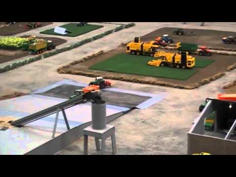 Tracteurs Miniatures Witdouck 2011