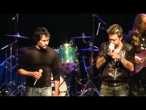 Renaud Hantson & Pablo Villafranca - La peine maximum