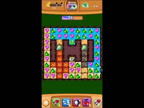 Diamond Digger Saga Level 1789 - NO BOOSTERS | SKILLGAMING ✔️