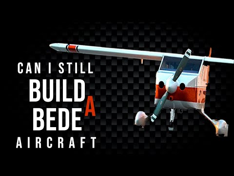 BEDE Aircraft KIT | 2025 Update | Sun-N-Fun
