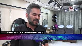 İZMİR’DE ELEKTRİK KESİNTİSİ ESNAFI ZORLADI