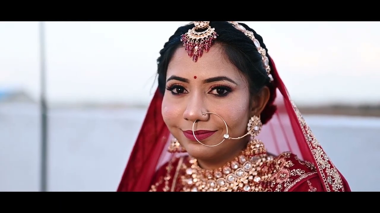 JAY STUDIO DOLLY WEDS CHATTAN WEDDING HIGHLIGHTS