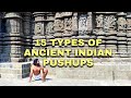 Just Do 1 Set Of Each Of This 15 Types For Super Strength