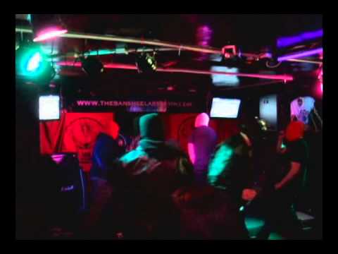 DEATHWANK - 12th Live Aktion 01/03/14