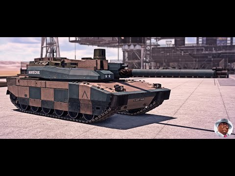 Dominating Top Tier War Thunder in the Leclerc