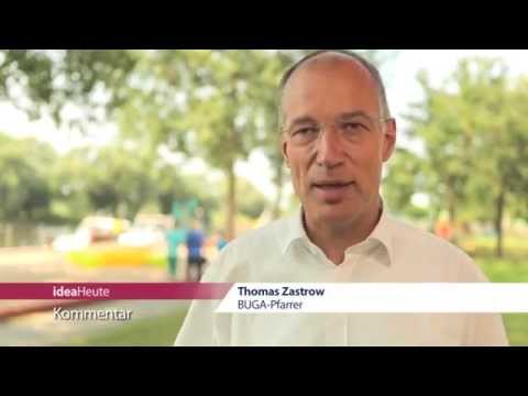 ideaHeute vom 17 08 15 - Islam-Unterricht - 75 Jahre Taizé - Schöpfung auf der BUGA