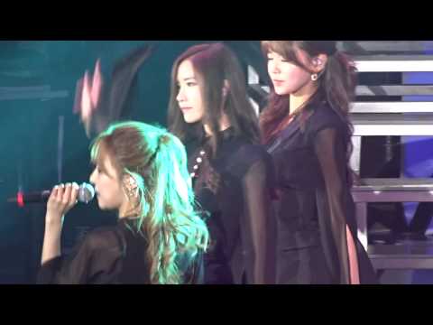 20140930 SNSD SZ FANS PARTY Mr Taxi (yoona main)