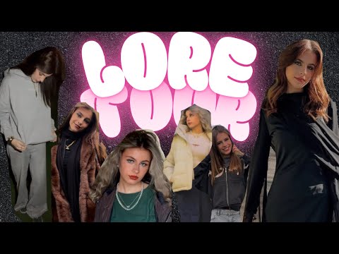LORE TOUR 
