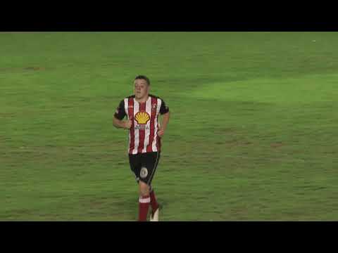 Fútbol IAC Resumen Final (ida) Div. Reserva: Centenario 1 Vs Independiente 1 - 22/11/2019