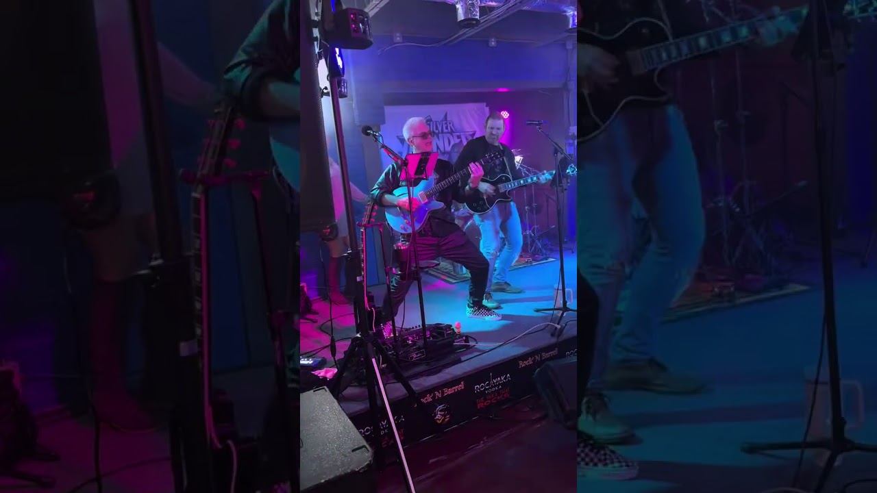 Promotional video thumbnail 2 for Silver Thunder Band