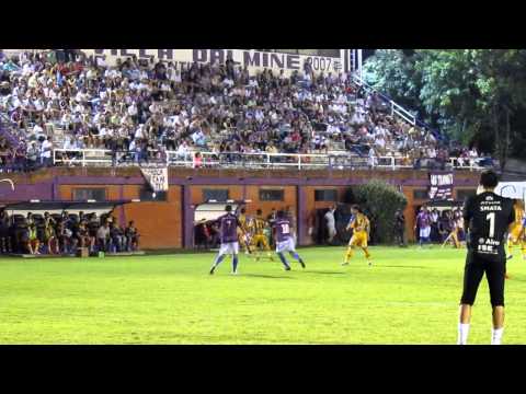 04/12/12 Villa Dálmine 1 - Atlanta 1