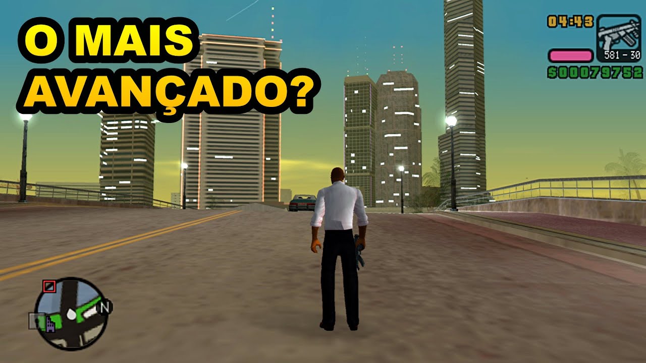 O ULTIMO GTA DA "ERA 3D" DA ROCKSTAR