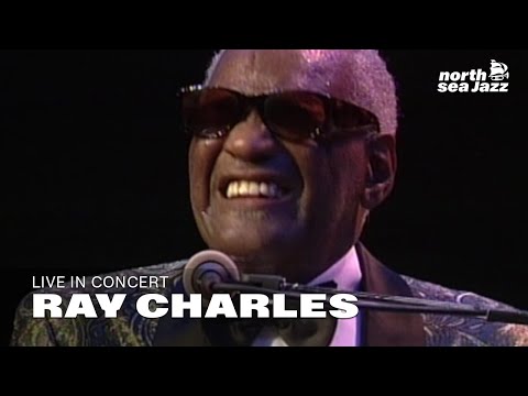 Ray Charles & The Raelettes - Live concert | North Sea Jazz (1997)