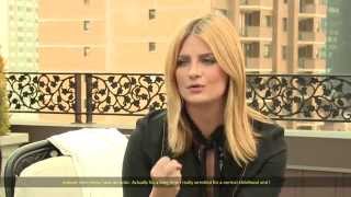 Mischa Barton Interview with Smriti Kiran | Face Time video