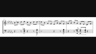 Complete Transcription: Bill Evans - 'In Your Own Sweet Way'