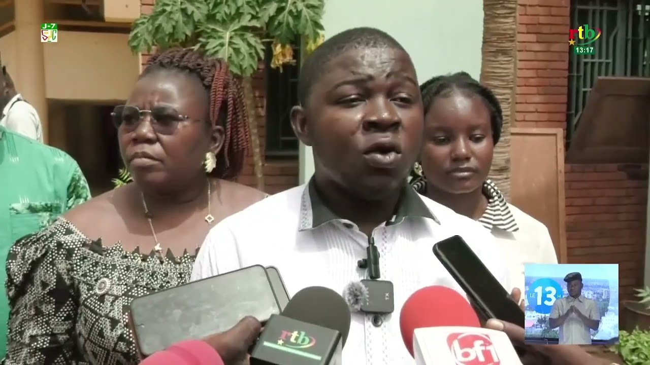 L’AJFP sème la graine de la cohésion sociale dans l’arrondissement 6 de Ouagadougou