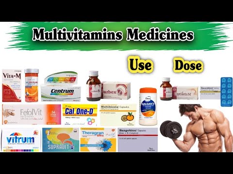 Common Medicines For General Medical Practice Medicine Name and Uses