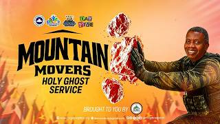 DAY 5 || HOLY GHOST SERVICE || 74TH ANNUAL CONVENTION - MOUNTAIN MOVERS