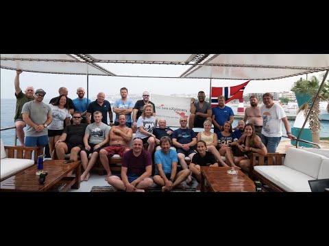 Liveaboard in the Red Sea 2019