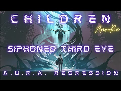 Queen’s Passing | Earth Children Siphoned Third Eye | A.U.R.A. Regression