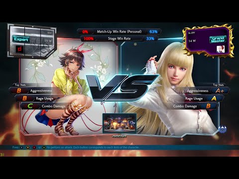 [Quick Match] DEV (Josie) vs SL.CRY (Lili)
