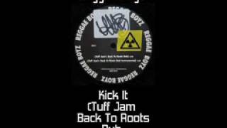 Reggae Boyz - Kick It (Tuff Jam Dub Instrumental)