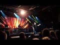 VNV Nation Live Intro, Before the rain @ Dürer Budapest | 2023.11.28