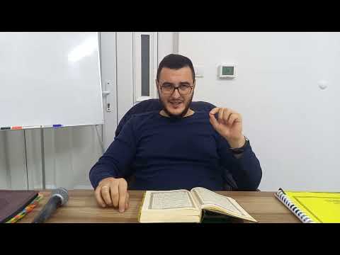 Vrste reakcija na rukji II dio - hfz. Jasmin ef. Hajrović