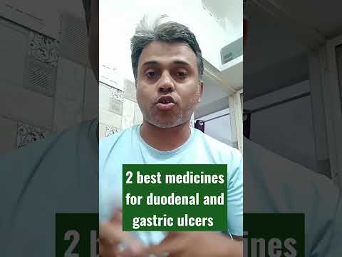 Top 2 Homeopathic medicines for Duodenal and Gastric ulcers #clinicaltips #homeopathy